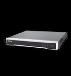 [DS-7616NI-K2/16P] NVR 8 Megapixel (4K) / 16 canales IP / 16 Puertos PoE+ / Soporta Cámaras con AcuSense / 2 Bahí­as de Disco Duro / Switch PoE 300 mts / HDMI en 4K