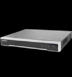 [DS-7632NI-I2/16P] NVR 12 Megapixel (4K) / 32 canales / 16 Puertos PoE+ / Soporta Cámaras con AcuSense / Hik-Connect / 2 Bahías de Disco Duro / Switch PoE 300 mts / HDMI en 4K / Soporta POS