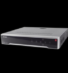 [DS-7716NI-I4/16P(B)] NVR 12 Megapixel (4K) / 16 canales IP / 16 Puertos PoE+ / Soporta Cámaras con AcuSense / 4 Bahí­as de Disco Duro / Switch PoE 300 mts / HDMI en 4K / Soporta POS