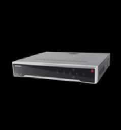 [DS-7732NI-I4/16P(B)] NVR 12 Megapixel (4K) / 32 Canales IP / 16 Puertos PoE+ / Soporta Cámaras con AcuSense / Switch PoE 300 mts / HDMI en 4K / Soporta POS