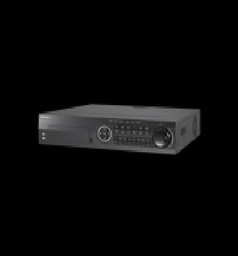 [DS-8116HQHI-K8] DVR 4 Megapixel / 16 Canales TURBOHD + 8 Canales IP / 8 Bahí­as de Disco Duro / 16 canales de Audio / 16 Entradas de Alarma