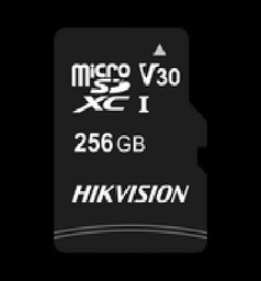 [HS-TF-C1/256G] Memoria microSD para Celular o Tablet / 256 GB / Multipropósito