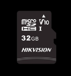 [HS-TF-C1/32G] Memoria microSD para Celular o Tablet / 32 GB / Multipropósito