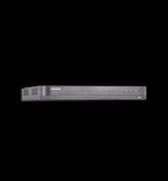 [IDS-7208HUHI-M2/S/A(C)] (ACUSENSE / Evita Falsas Alarmas) DVR 8 Megapixel / 8 Canales TURBOHD + 8 Canales IP / 2 Bahía de Disco Duro / Audio por Coaxitron / 8 Entradas de Alarma / 4 Salida de Alarma /  H.265+