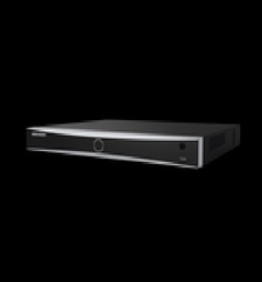 [IDS-7608NXI-I2/8P/X(C)] NVR 12 Megapixel (4K) / Reconocimiento Facial / 8 Canales IP / 8 Puertos PoE+ / 2 Bahí­as de Disco Duro / Filtro de Falsas Alarmas / Detección de Cuerpo Humano y Vehí­culos