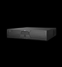 [IDS-9616NXI-I8/X(C)] NVR 12 Megapixel (4K) / 16 Canales IP / 8 Bahí­as de Disco Duro / 2 Tarjetas de Red / Soporta RAID / HDMI en 4K / Soporta POS / Reconocimiento Facial / Bases de Datos / Hasta 100,000 Fotografí­as