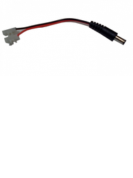 [46213] TVC uDCCORD - Bolsa de 10 adaptadores para alimentacion de camara con conector macho