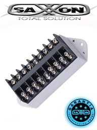 [52104] TVC uT8DCAC - Terminal para distribuir corriente a 8 conectores DC / AC