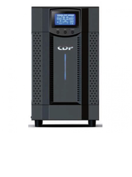 [CDP084007] CDP UPO113 - UPS online 3 KVA / 2700 Watts / 4 Terminales de salida / Baterias 12V / 9AH X 6 / Respaldo 4 MIN carga completa