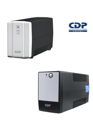 [CDP084049] CDP RUPR508 - UPS / 500 Va / 250W / 4 Terminales de salida / 4 Con respaldo / Auto reseteo