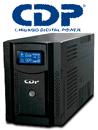 [CDP433015] CDP RUPRS1508- UPS/ INTERACTIVO/ ONDA SENOIDAL PURA/ 1500 VA/ 900 WATTS/ 8 CONTACTOS SALIDA