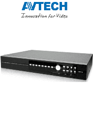 [ACD463002] AVTECH KPD677HAEZ- DVR de 8 Canales CVBS/ Resolución 960H/ H.264/ Push Notification/ 2 Bahía de Disco Duro/ Salida HDMI/ VGA y BNC/