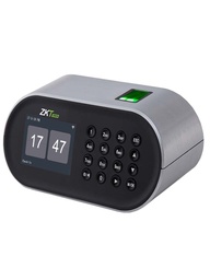 [ZAS153009] ZKTECO D1 - Control de Asistencia Básico / 1000 Huellas / WiFi / Descargas USB en Hoja de Cálculo / 2 Horas de Respaldo / Para Escritorio / APP