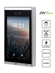 [ZKT0650017] ZKTECO FACEDEPOT7B Android - Terminal de Control de Acceso con Reconocimiento Facial / para Interior / 10000 Rostros / 7 Pulgadas / SO Android/ #SinContacto