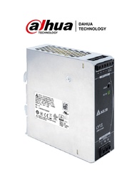 [DAC1710002] DAHUA DRL-48V120W1AAD - Fuente de Alimentación de 48 VDC/2.5 Ampers/ Instalación Sobre Riel Din/ para Switch PFS4210-8GT-DP