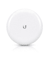 [UBI1680010] UBIQUITI GBE - Radio airMAX GBE de alta capacidad / Radio principal de 60 GHz con Antena de 17.2 dBi / Radio de respaldo en 5GHz con Antena de 10 dBi / Hasta 1 Gbps /