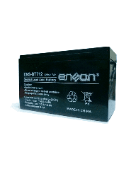 [SXN2360002] TVC ENSBT712- Batería de respaldo de 12 volts libre de mantenimiento y fácil instalación / 7 AH/