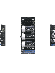 [AJX1200004] AJAX Transmitter - Módulo inalámbrico para conectar cualquier dispositivo de otros fabricantes con salida por cable al sistema de seguridad Ajax.