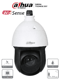 [DHT0060026] DAHUA SD49225XAN-HNR-S2 - Camara IP PTZ de 2 Megapixeles/ WizSense/ 25x de Zoom Optico/ H.265+/ Starlight/ 60 fps/ IR de 100 Mts/ Proteccion Perimetral/ SMD Plus/ WDR Real/ Deteccion de Rostros/ IP66/ E&S de Alarma y Audio/ Enfoque Predictivo/ #LoNuevo