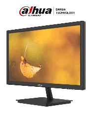 [DHT0520010] DAHUA DHI-LM19-L200 -Monitor Led de 19 Pulgadas/ Full HD/ Especial para Videovigilancia/ Trabajo 24/7/ Tiempo de Respuessta de 5ms/ Entrada HDMI&VGA/ Bajo Consumo de Energía/ #LoNuevo