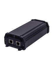 [VIV5880001] VIVOTEK AP-GIC-011A-060 - Inyector High PoE de interior/ 1 puerto RJ45 Gigabit Ethernet / 60W / Proteccion 12KV/ NDAA