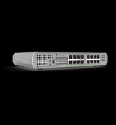 [AT-GS910/16-10] Switch Gigabit Ethernet no administrado 16 puertos 10/100/1000 Mbps