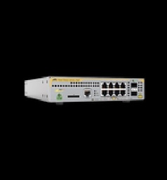 [AT-IE210L-10GP-60] Switch Industrial-Lite PoE+ administrable capa 2 de 8 Puertos 10/100/1000 Mbps + 2 puertos SFP, 124 W