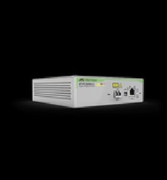 [AT-PC2000/LC-960] Convertidor de medios Gigabit Ethernet PoE+ a fibra Óptica, conector LC, multimodo (MMF), distancia hasta 550 m