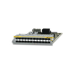 [AT-SBX81GS24A] 24-PORT 1 GB SFP ETHERNET LINE CARD