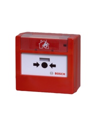 [RBM109009] BOSCH F_FMC420RWGSRRD - Pulsador manual LSNI interior rojo RESTABLECIBLE