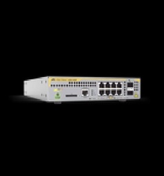 [AT-X230-10GP-R-10] Switch PoE+ Administrable Capa 3 D/8 Ptos 10/100/1000 + 2 SFP Incluye Montaje AT-RKMT-J14