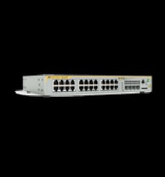 [AT-X230-28GT-10] Switch Administrable Capa 3, 24 puertos 10/100/1000 Mbps + 4 puertos SFP Gigabit