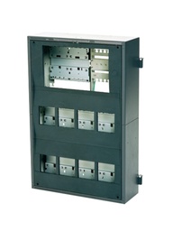 [RBM109030] BOSCH F_MPH0010A - Cabina de central modular para 10 modulos / Montaje en bastidor