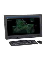 [RBM431023] BOSCH F_FSM2500 - Software de monitoreo y gestion soporta hasta 2500 puntos de deteccion