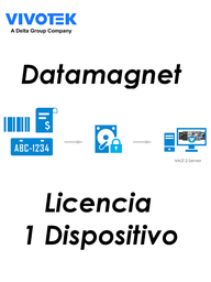 [VIV0650006] VIVOTEK DATA MAGNET LICENSE - LICENCIA PARA INTEGRACIÓN A VAST 2 / PARA 1 DISPOSITIVO