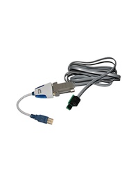 [DSC1220007] DSC PCLINKUSB - Kit Cable PCLink USB Downloading para DLS 2002 DLS V