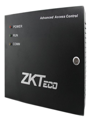 [ZKT065003] ZKTECO GABMET - Gabinete Metálico para Paneles ZKTECO/ Compatible con Paneles de Control de Acceso / Conexión para Batería de Respaldo