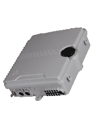 [SBT1940013] SBETECH SBE-CDEXTFTTX2X12NL - Caja de distribución para FTTX para exterior 2 x 12 IP65