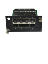 [SRD052005] SAXXON N7524GEM8F - Modulo de 8 puertos Gigabit SFP / Compatible con switch N7524GEMX