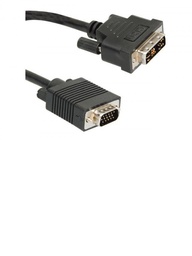 [83112] DAHUA DHACCESORYDVIVGA - Cable Para Video wall/ DVI / VGA / Conexion controlador / No se vende por separado/ #OfertasAAA