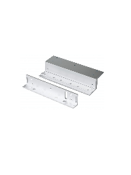 [SEC0890002] Seco-Larm E941S600/ZQ - Soporte en "Z" y en "L" para cerraduras electromagnéticas de la serie 600 lb/ 280 kg (interior)