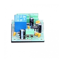 [YLI474011] YLI PCB505 - Modulo de retardo de tiempo / Salidas NC y no / Conexión de botón / Voltaje 12 VDC / Ajustable 1 a 30 segundos/