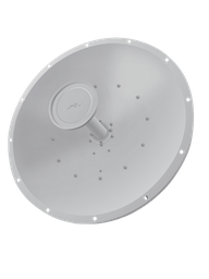 [UBI008004] UBIQUITI ROCKETDISH RD-5G34 - Antena Direccional para Radio Conectorizado / 5.8GHz / Ganancia 34 dBi / MIMO