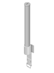 [UBI008011] UBIQUITI AMO-2G10 - Antena Omnidireccional para access point / 2.4GHz / Ganancia 10 dBi / 2 Conectores SMA hembra inverso