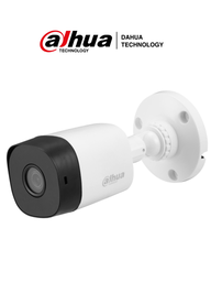 [DAH4830016] DAHUA COOPER B1A51-28 - Camara Bullet de 5 Megapixeles/ Lente 2.8 mm/ 106 Grados de Apertura/ IR de 20 Mts/ IP67/ Soprorta: CVI/CVBS/AHD/TVI/