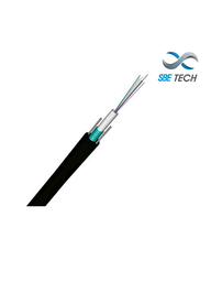 [SBT1930008] SBETECH SBE-FOEXAR12SM - Fibra óptica monomodo con armadura metálica de 12 hilos OS1. / Metro