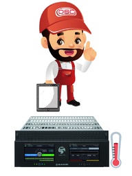 [DSC2550010] DSC SERV-ESP - Servicio Especializado para Centrales de Monitoreo Costo por Hora