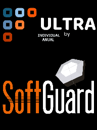 [SGD2550002] Softguard Ultra Individual Anual - Suite de módulos, aplicaciones celulares y servicios Plan Individual