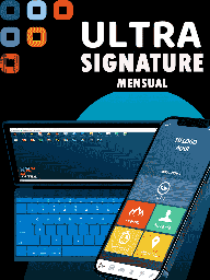 [SGD2550005] Softguard Signature Mensual- Customización signature para tu App SmartPanics o Vigicontrol // aplica para Plan Ultra Individual o Multiple