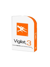 [VGT2550001] VIGILAT V3INIT - Software de Monitoreo Para Centrales de Alarma Vigilat 3 Edicion Inicio, 250 Cuentas, Una Sola Computadora